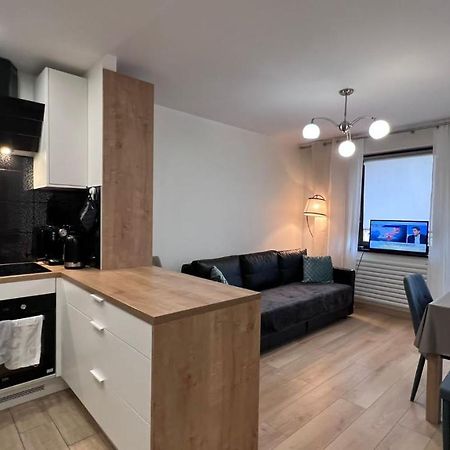 ורוצלב Pastelowy Apartament מראה חיצוני תמונה