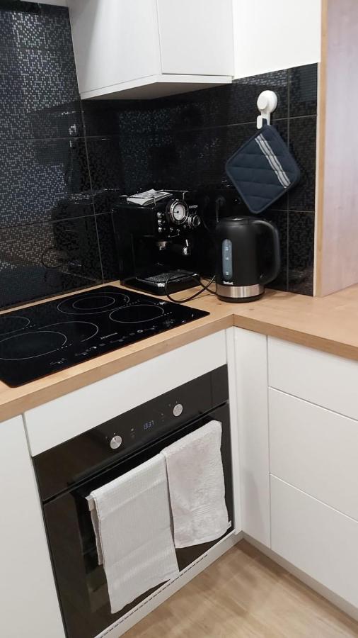 ורוצלב Pastelowy Apartament מראה חיצוני תמונה