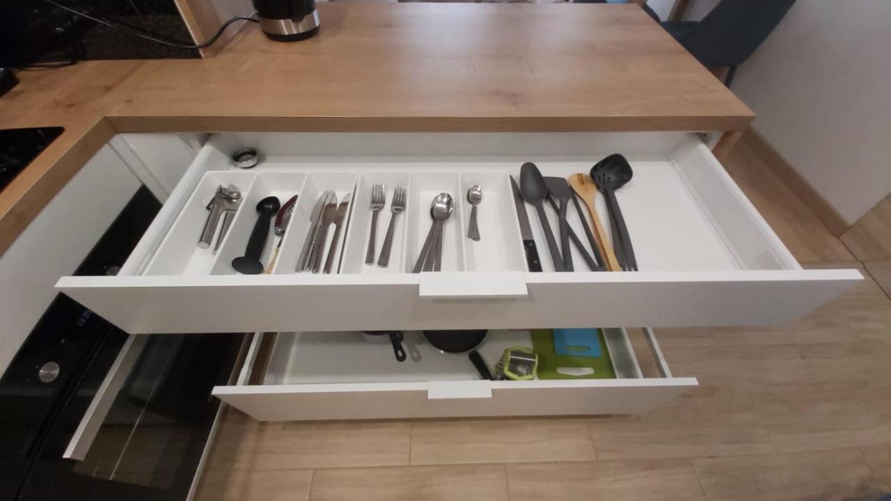 ורוצלב Pastelowy Apartament מראה חיצוני תמונה