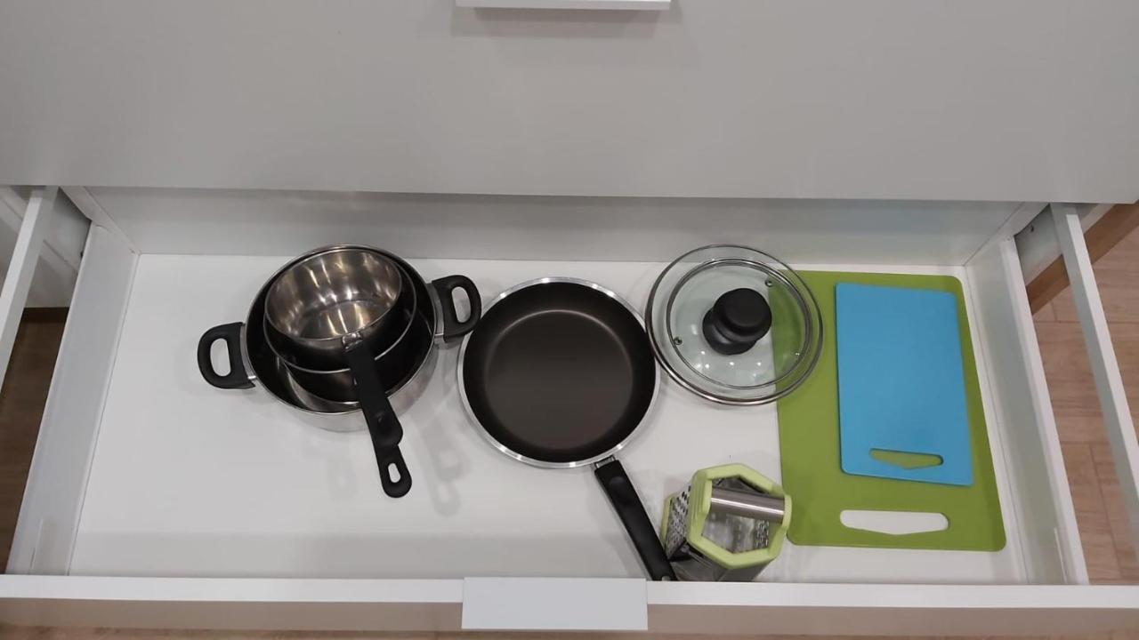 ורוצלב Pastelowy Apartament מראה חיצוני תמונה