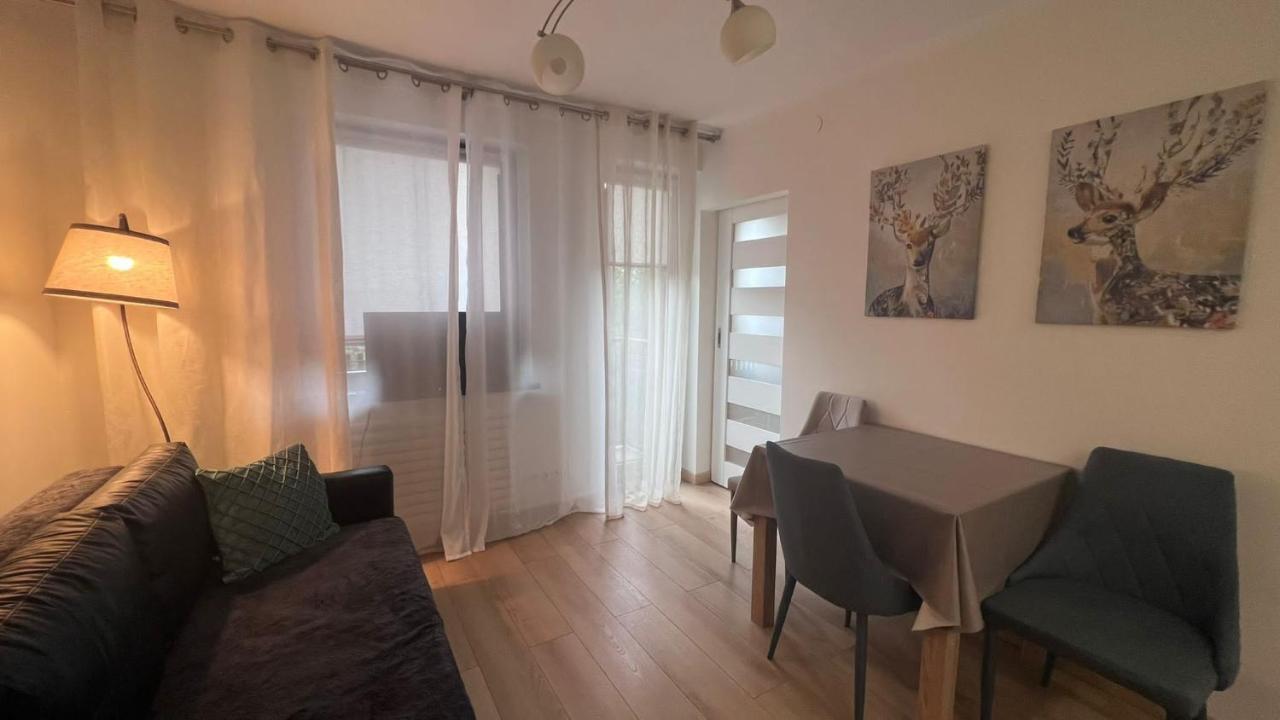 ורוצלב Pastelowy Apartament מראה חיצוני תמונה