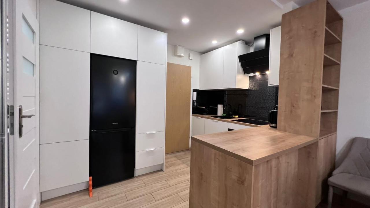 ורוצלב Pastelowy Apartament מראה חיצוני תמונה