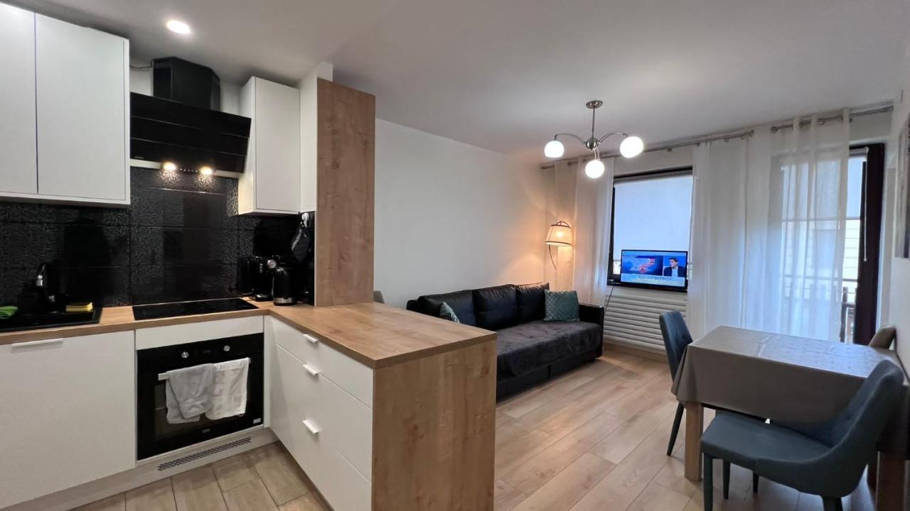 ורוצלב Pastelowy Apartament מראה חיצוני תמונה
